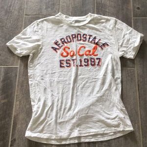 Aeropostale Short Sleeve Shirt